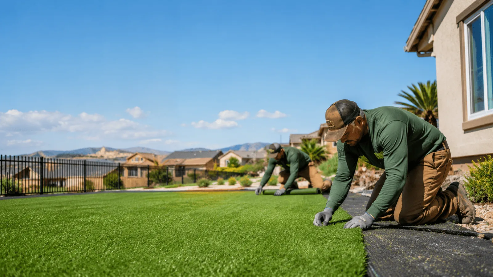 Pet Turf Installation in Dougherty, OK near me